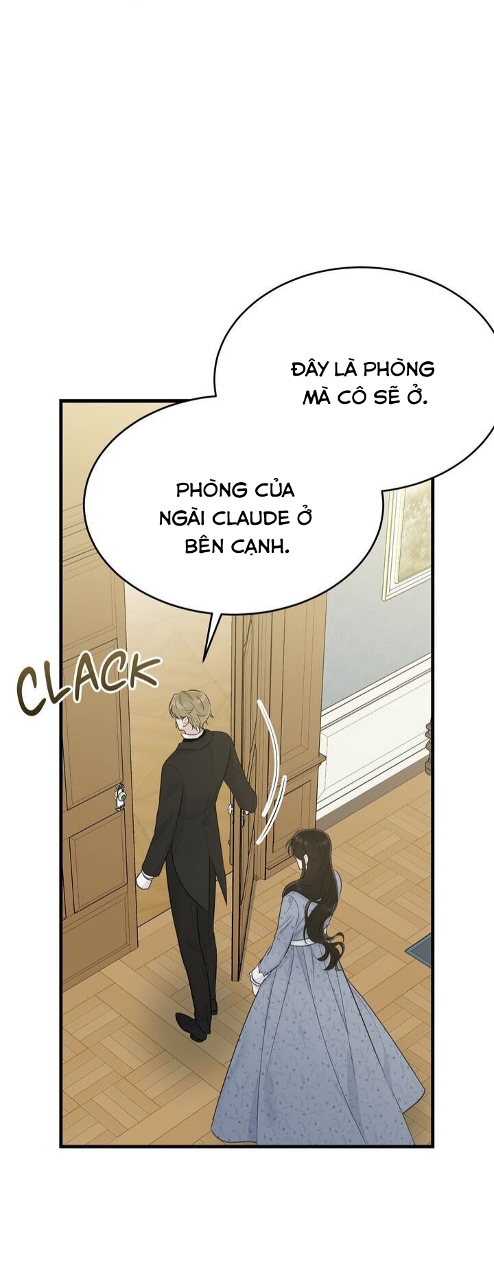 vị tiểu thư tôi từng theo hầu đã trở thành thiếu gia chapter 51 6