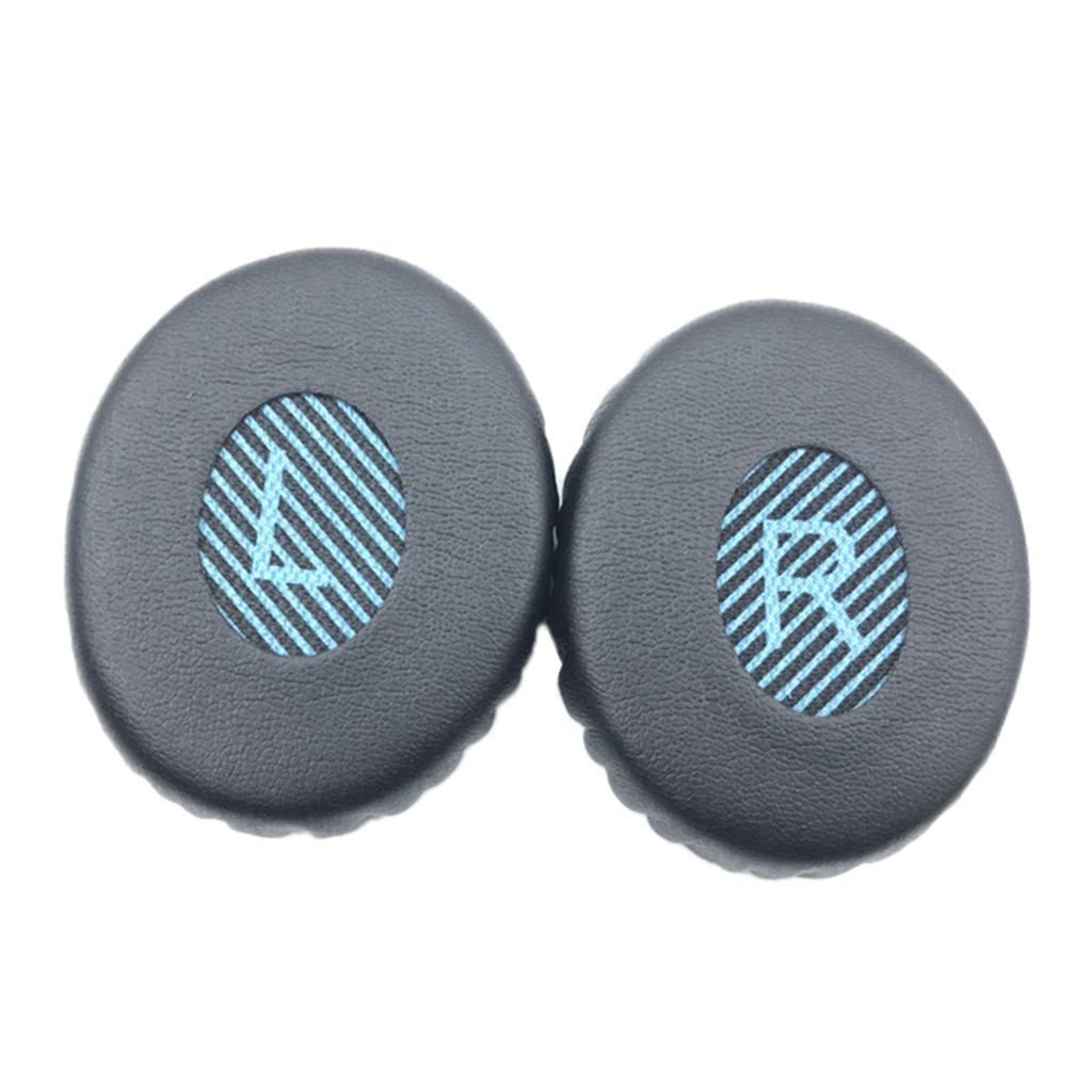 2pcs Replacement ear Headphone Cushion Ear Pads for  OE2I Headset