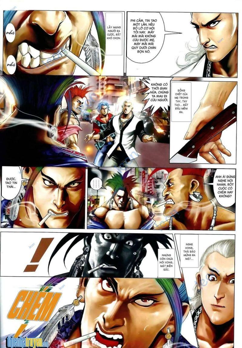 hỏa vũ diệu dương chapter 661 11