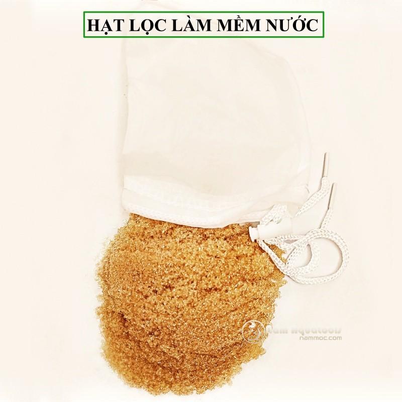 Hạt Lọc Làm Mềm Nước | Vật Liệu Lọc Cho Hồ Cá, Hồ Thuỷ Sinh