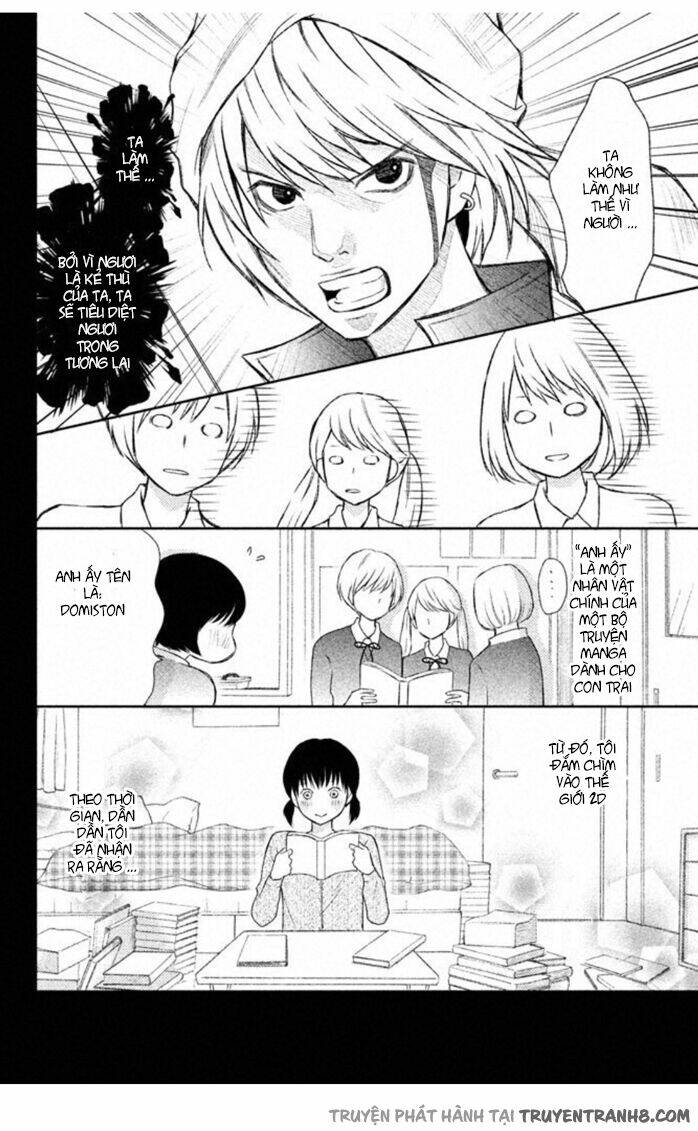 3d kanojo - bạn gái 3d chapter 34 7