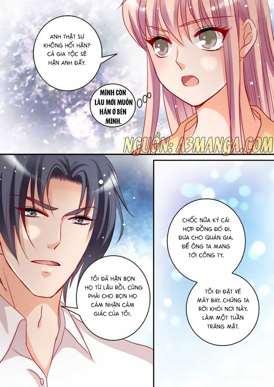 Bá Đạo Tổng Tài Yêu Ta chapter 101 - Trang 6