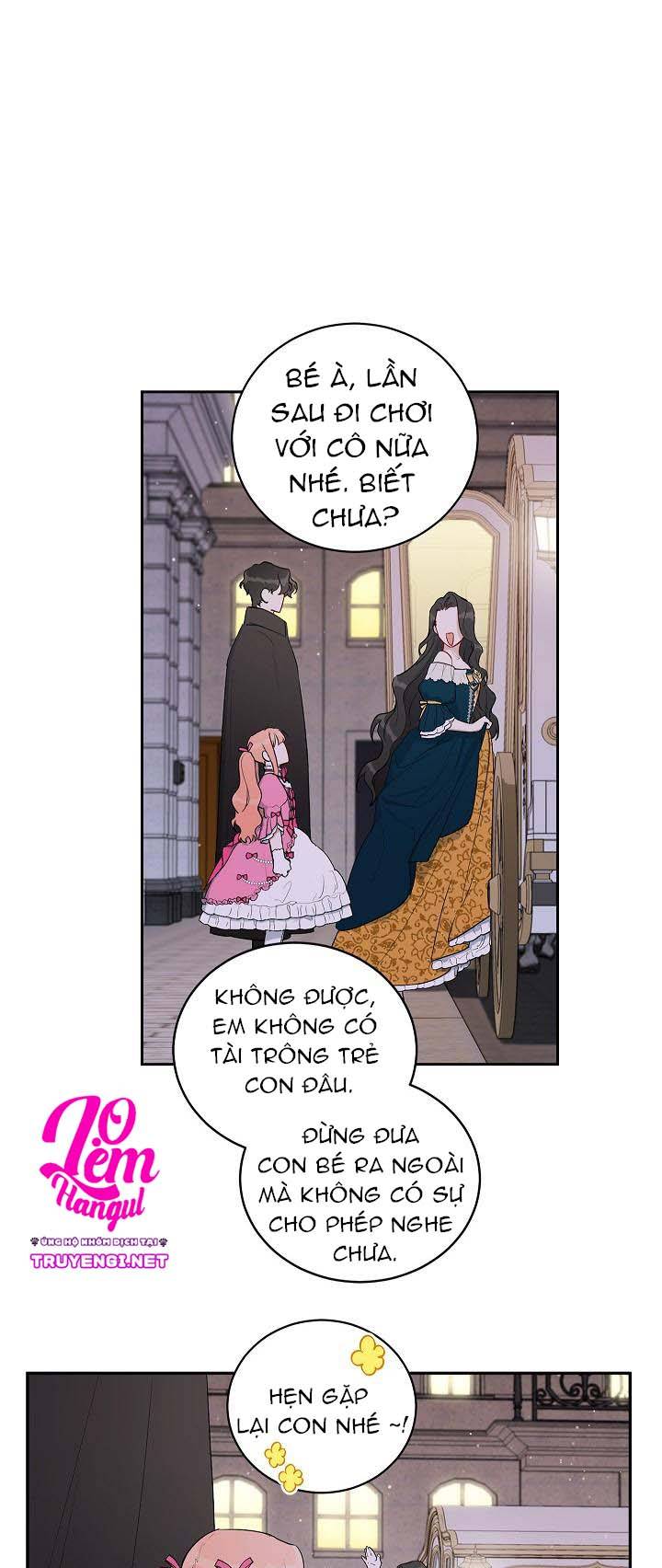 trở thành con gái của anh hùng bóng đêm chapter 8 45