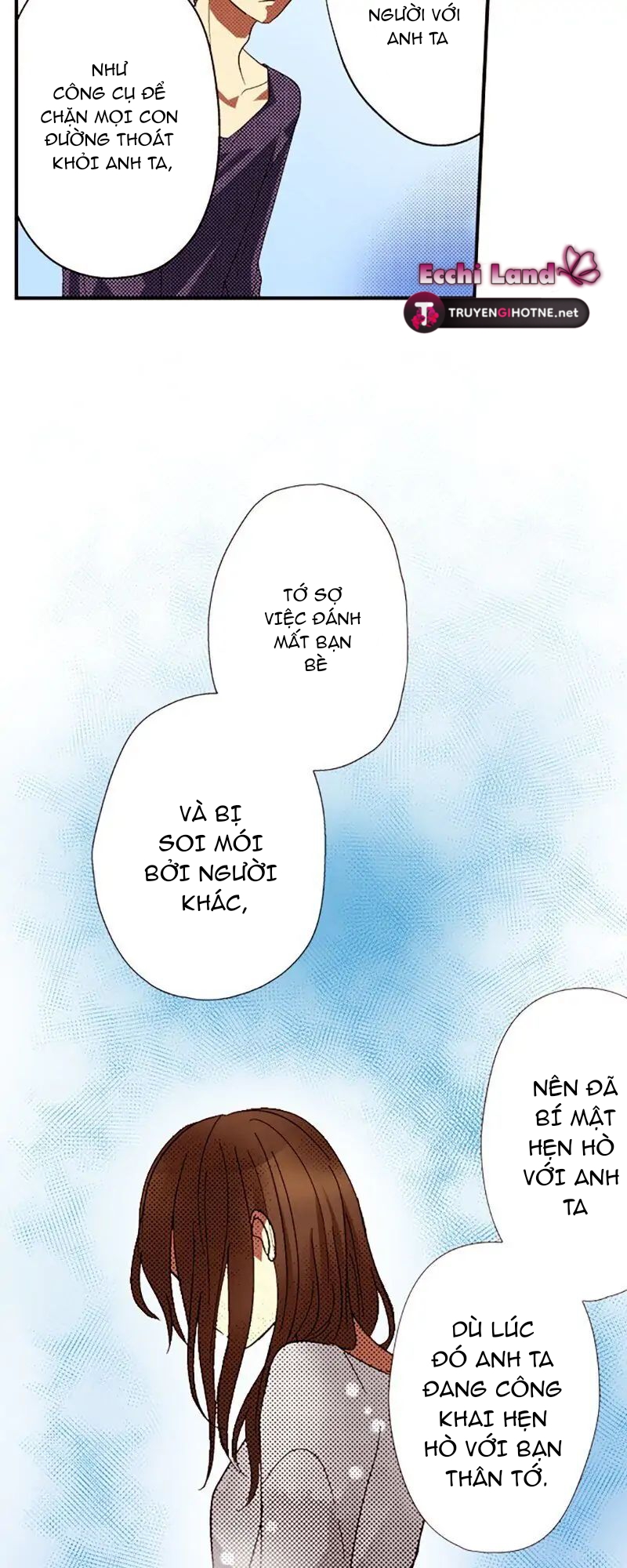 Tôi Ghét Nụ Cười Ấy chapter 57.2 - Trang 5
