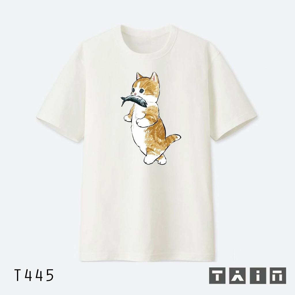 Áo Phông Mèo
