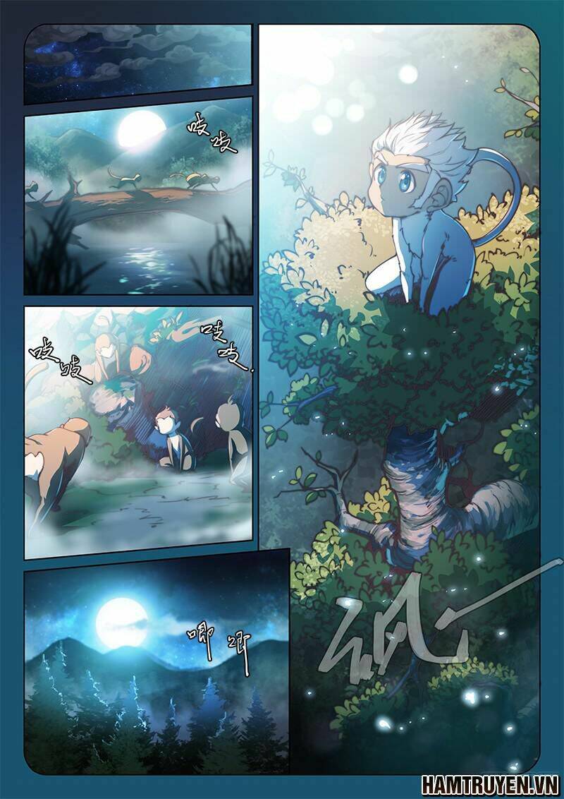 huyền giới chi môn chapter 54 3