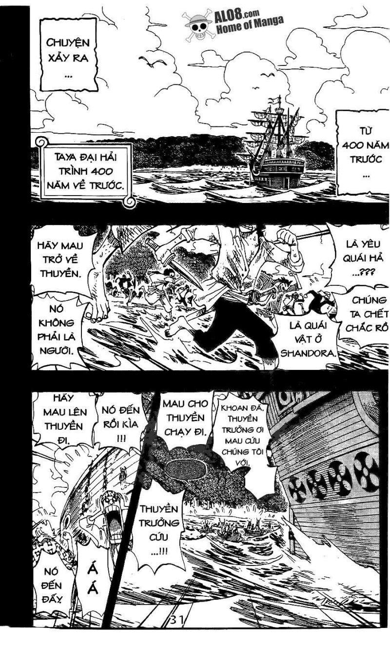 đảo hải tặc - one piece chapter 286 14