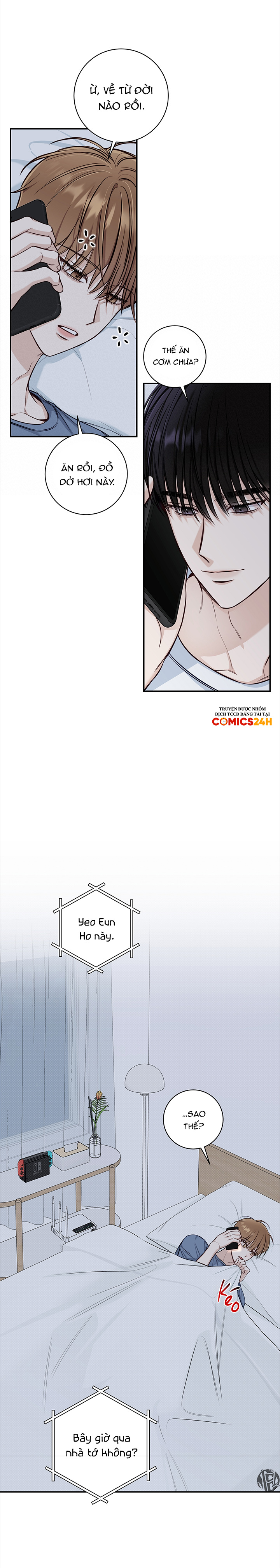 mùa hạ chapter 23 15