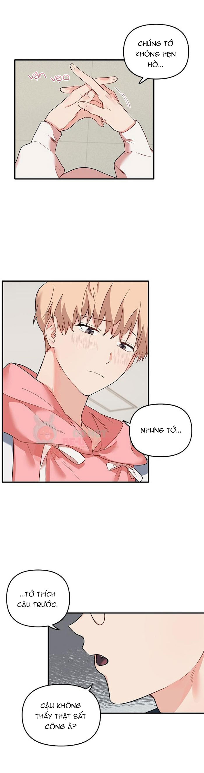 blood and love chapter 21 28