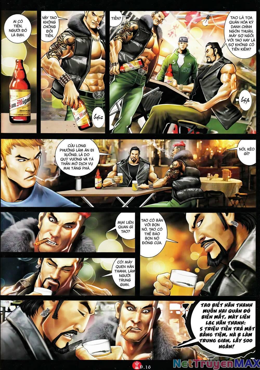 hỏa vũ diệu dương chapter 915 15