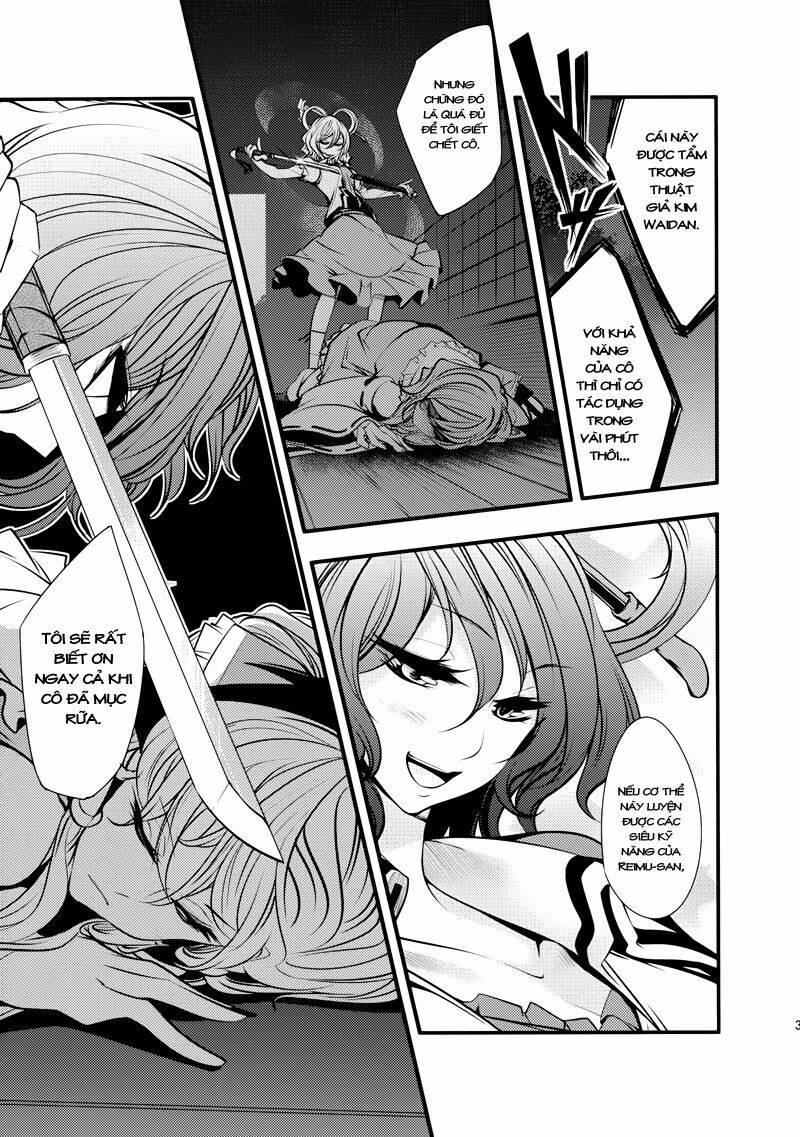 touhou - nisshoku joukan chapter 1 36