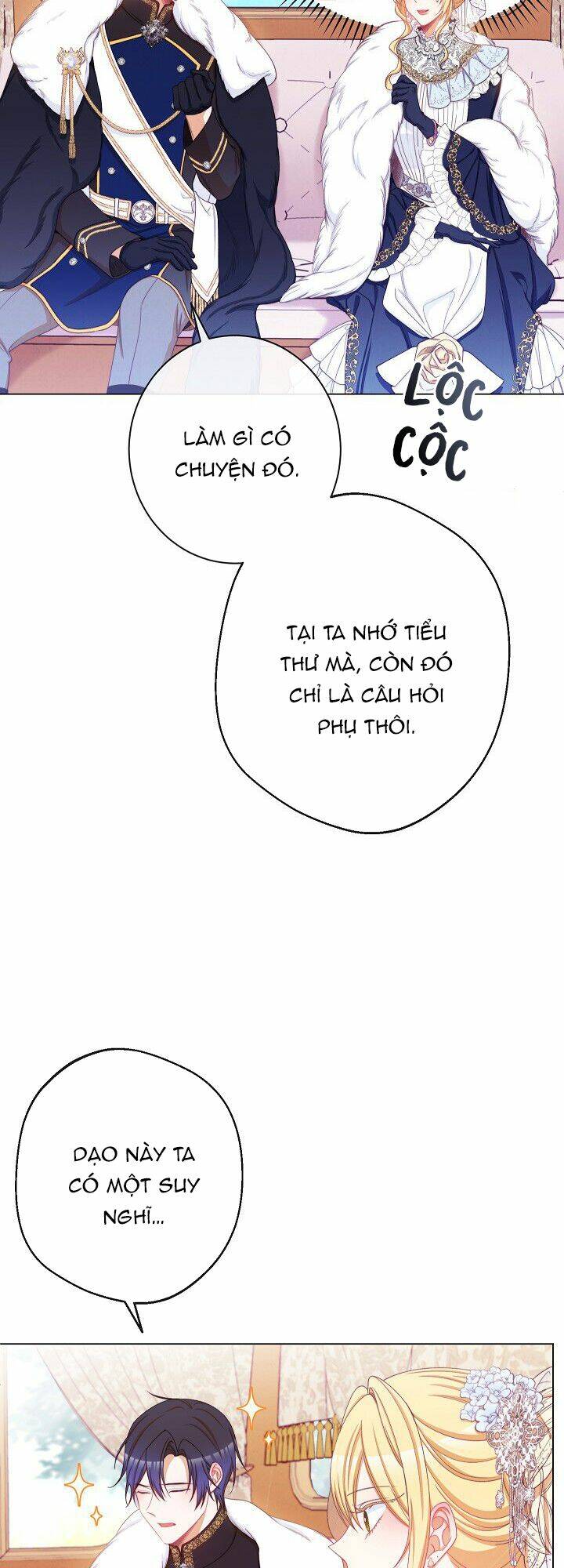 ác nữ phản diện đảo ngược đồng hồ cát chapter 76.2 7