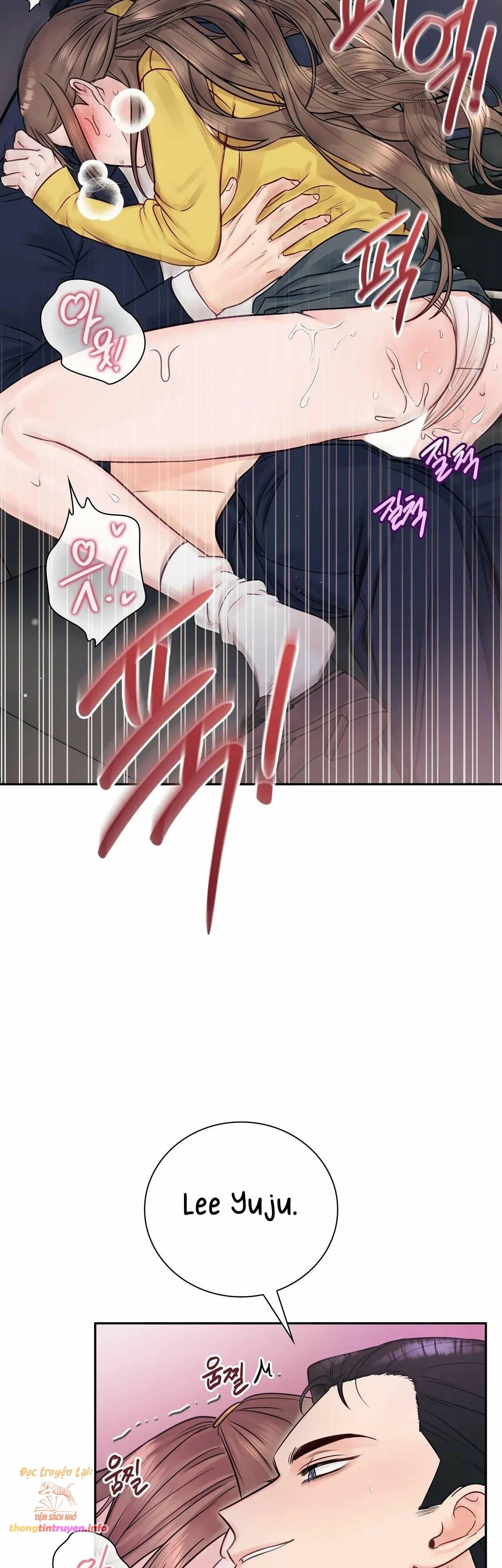 [18+] người bạn nguy hiểm của anh trai chapter 9 35