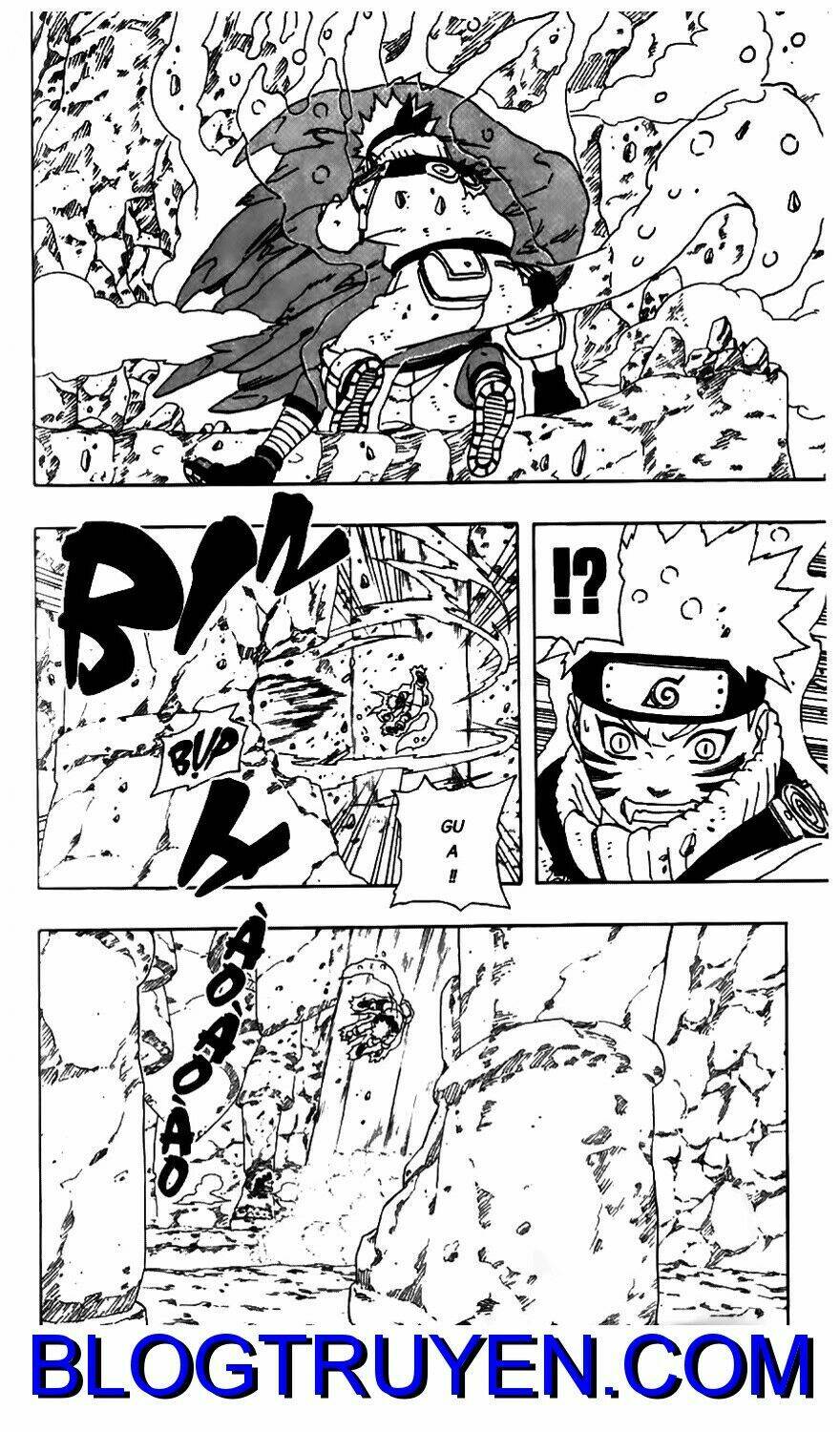 naruto - cửu vĩ hồ ly chapter 232 5