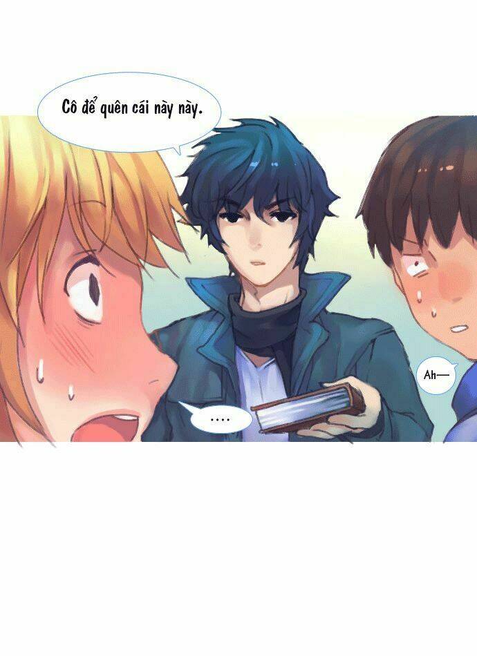 by chance, we... and... chapter 6 19