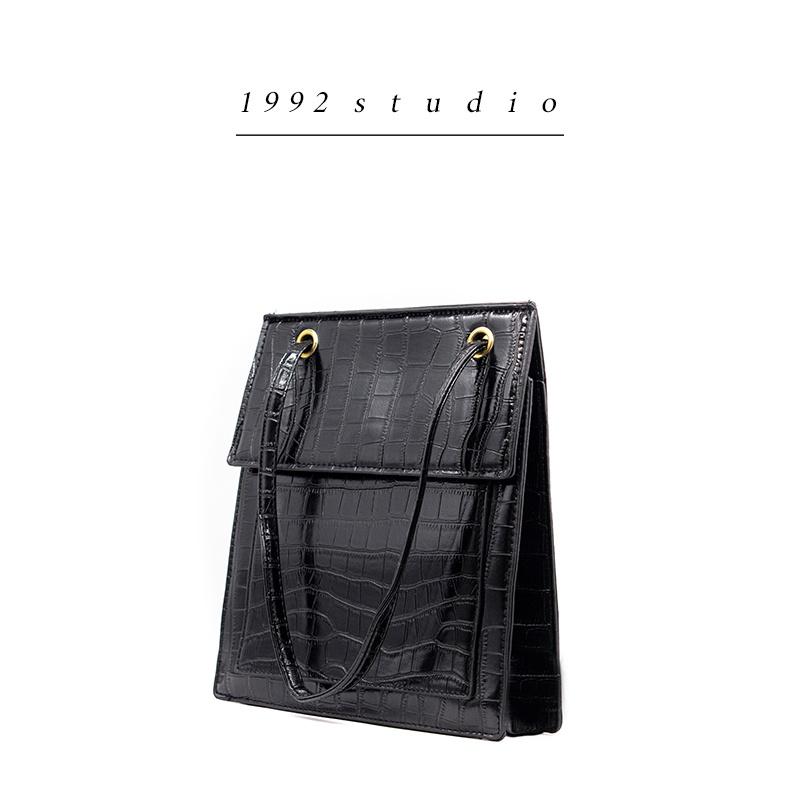 Túi xách nữ/ 1992 s t u d i o/ ALULA BAG/ túi xách nữ bán chạy/ màu đen