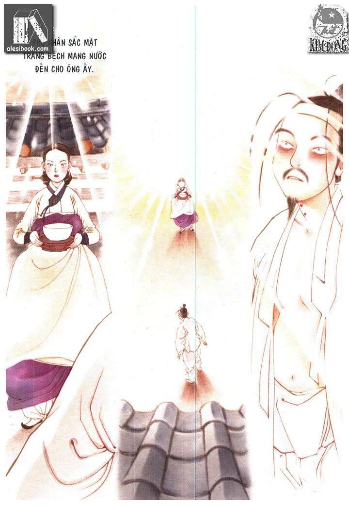 geonneun seonbi chapter 13 5