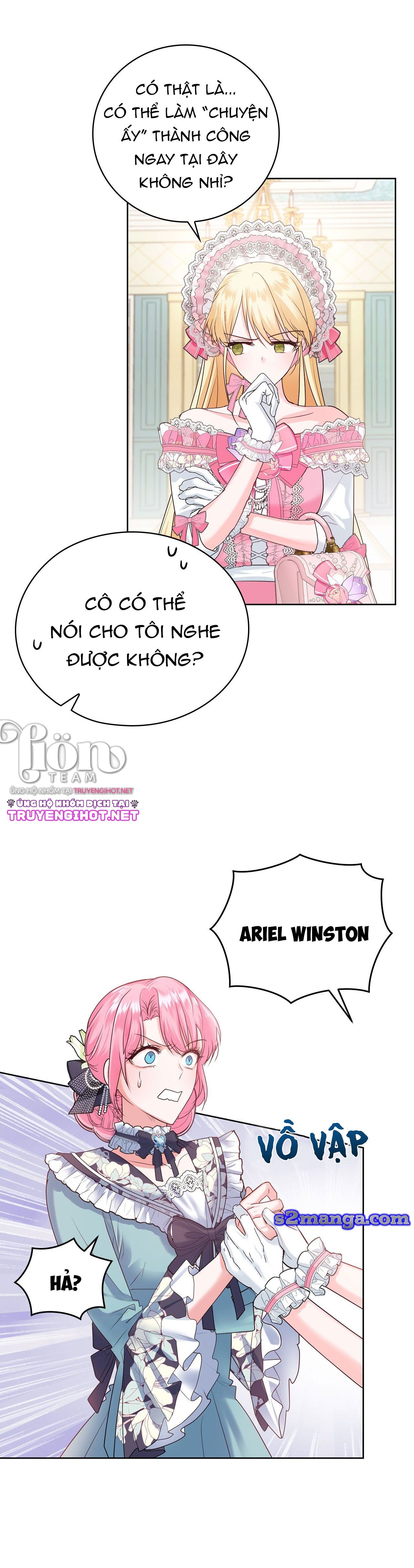trở thành người điều chế nước hoa duy nhất của bạo chúa chapter 31.1 14
