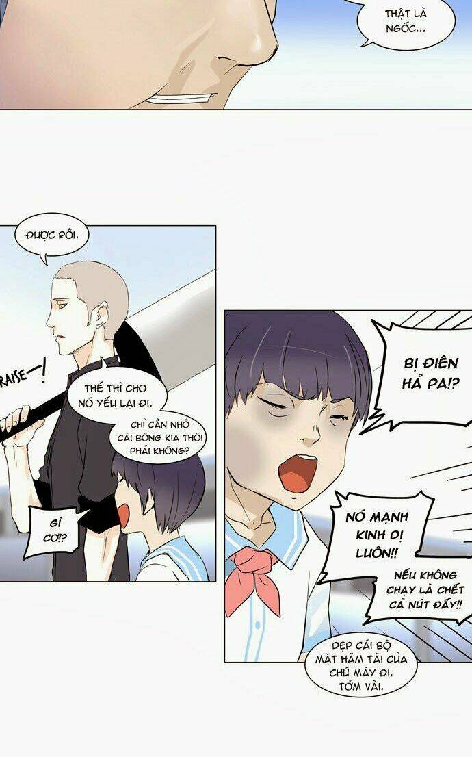 cuộc chiến trong tòa tháp chapter 150 24