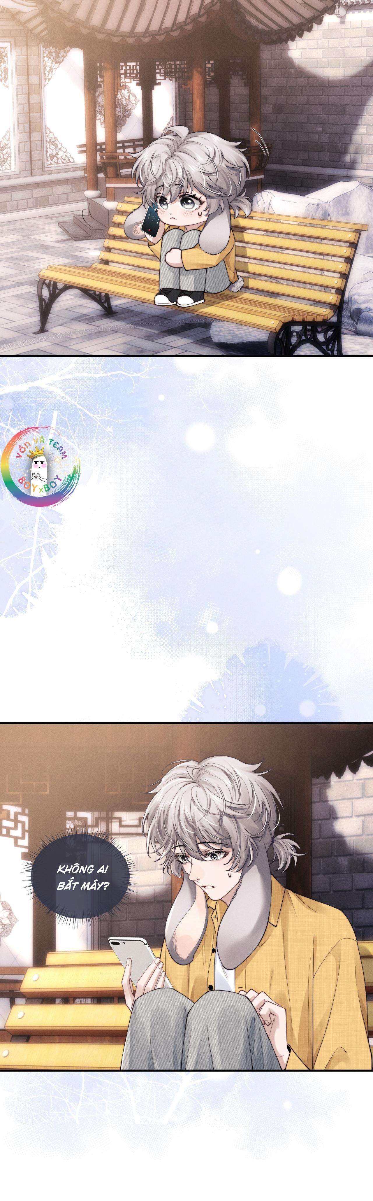 chấp sự thỏ tai cụp chapter 86 3