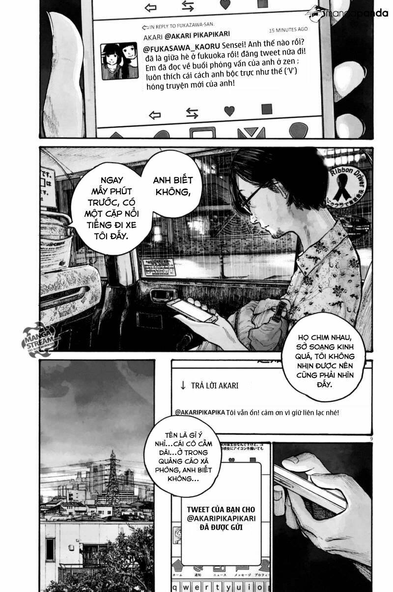 sụp đổ - reiraku chapter 4 9