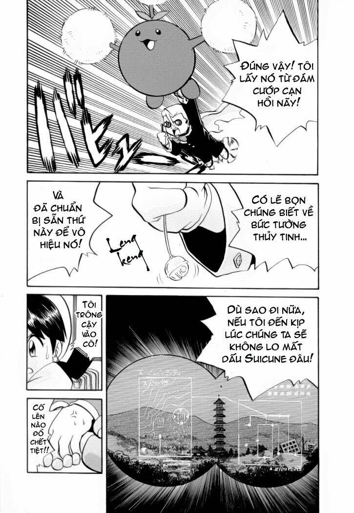 thú cưng đặc biệt chapter 131 10