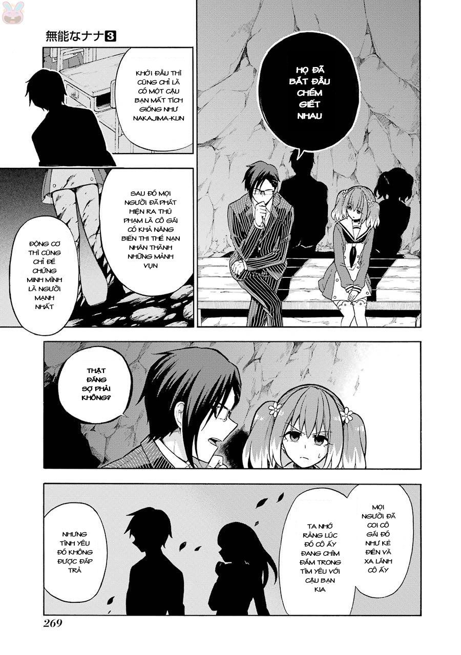 nana vô năng chapter 19 13