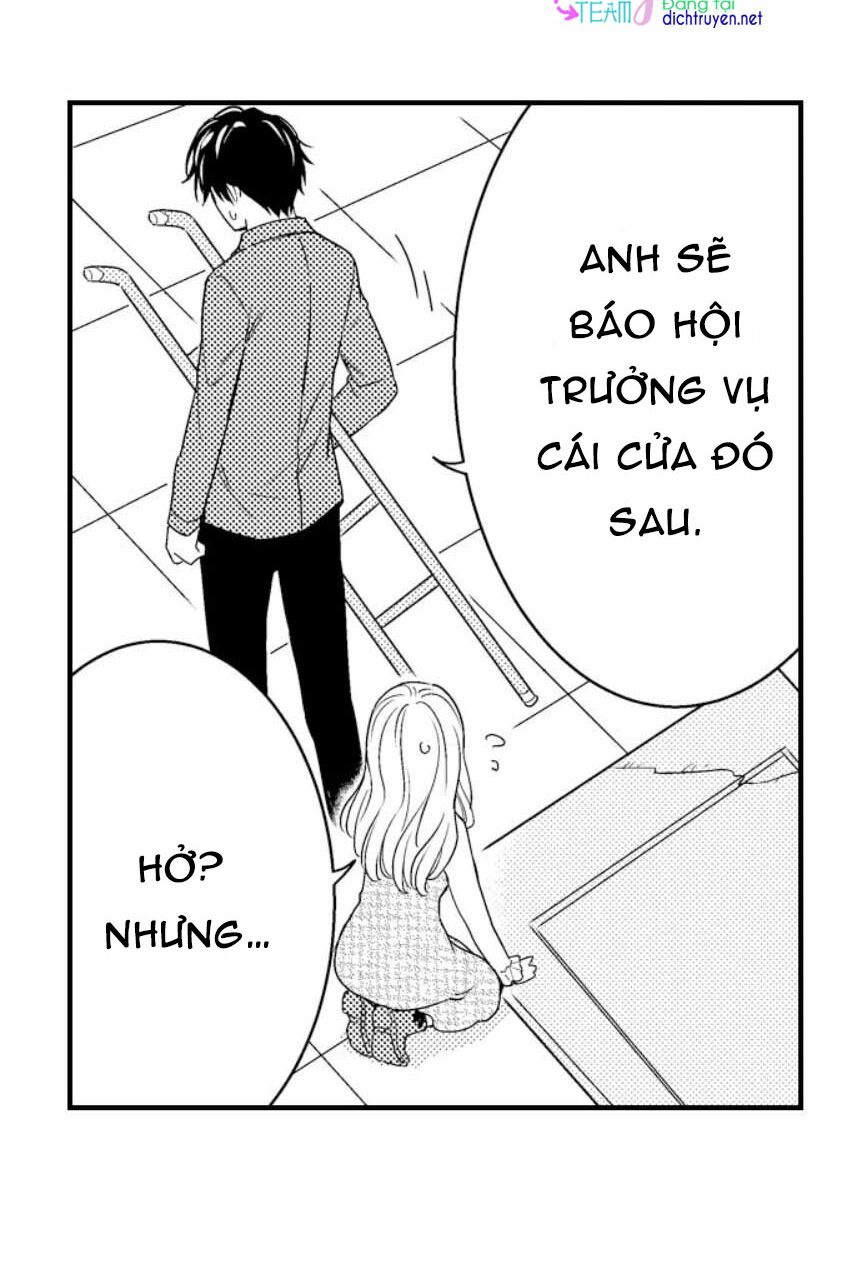 để em ngủ cùng anh nha, haruomi! chapter 4 28