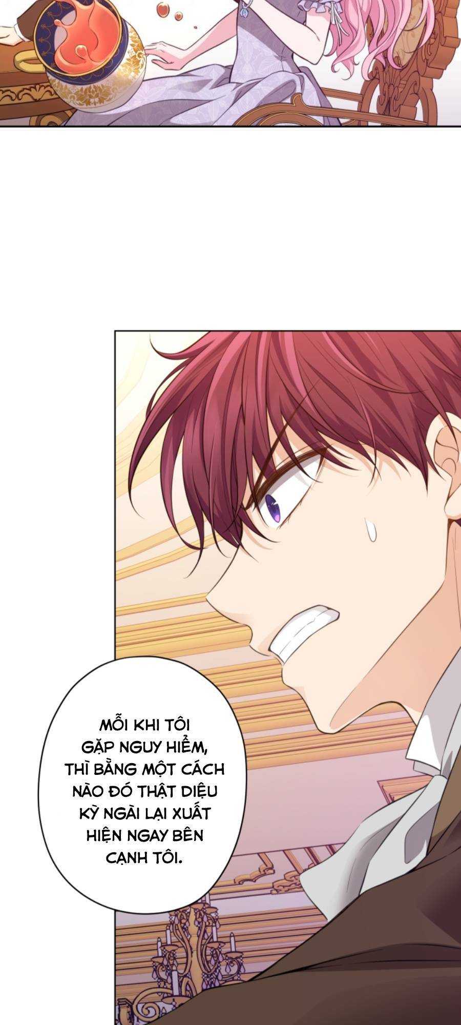 gửi đến người bạn của tôi chapter 28 49