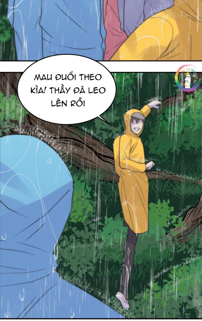 Đàn Anh Sói Ca Cùng Phòng Của Tôi chapter 32