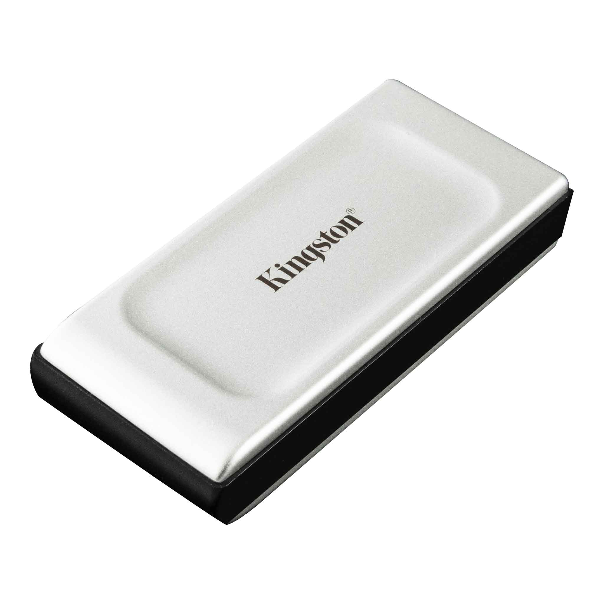 Ổ cứng SSD di động Kingston XS2000 500GB - SXS2000/500G - Hàng Chính Hãng