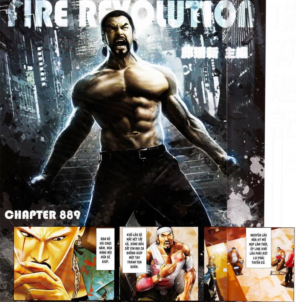 hỏa vũ diệu dương chapter 889 2