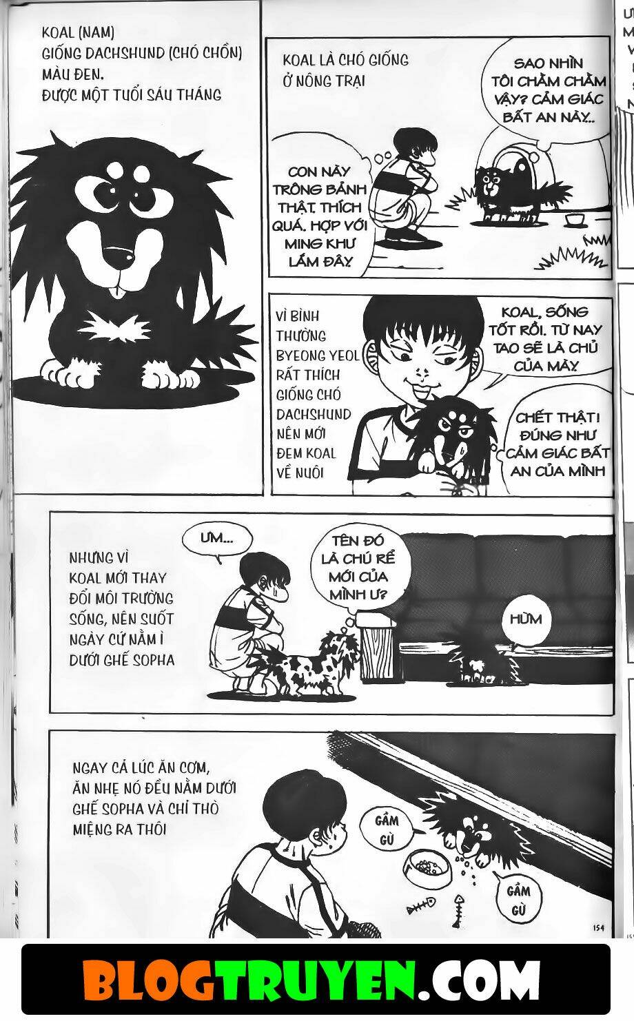 bitagi - anh chàng ngổ ngáo chapter 161 21