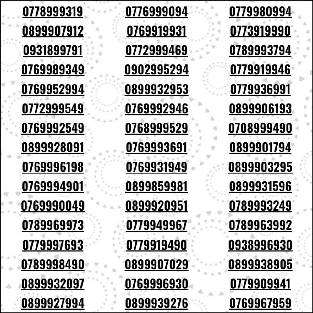 Sim số đẹp Mobifone - 0938825029 - Hàng chính hãng
