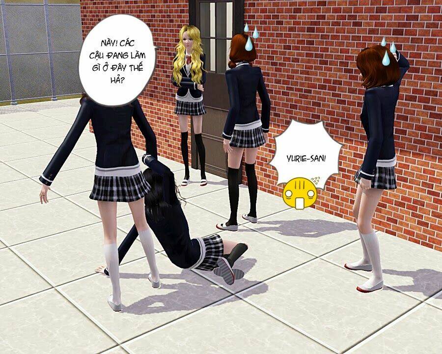 a love story [truyện sims 3] chapter 9 13