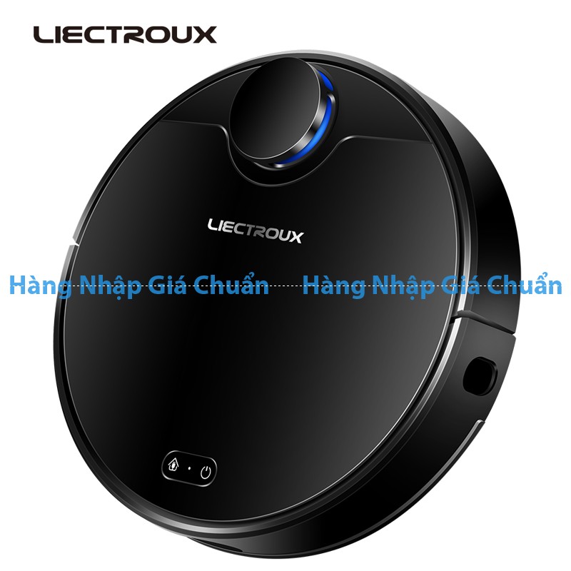 Robot hút bụi lau nhà thông minh Liectroux ZK901 - Hàng chính hãng 