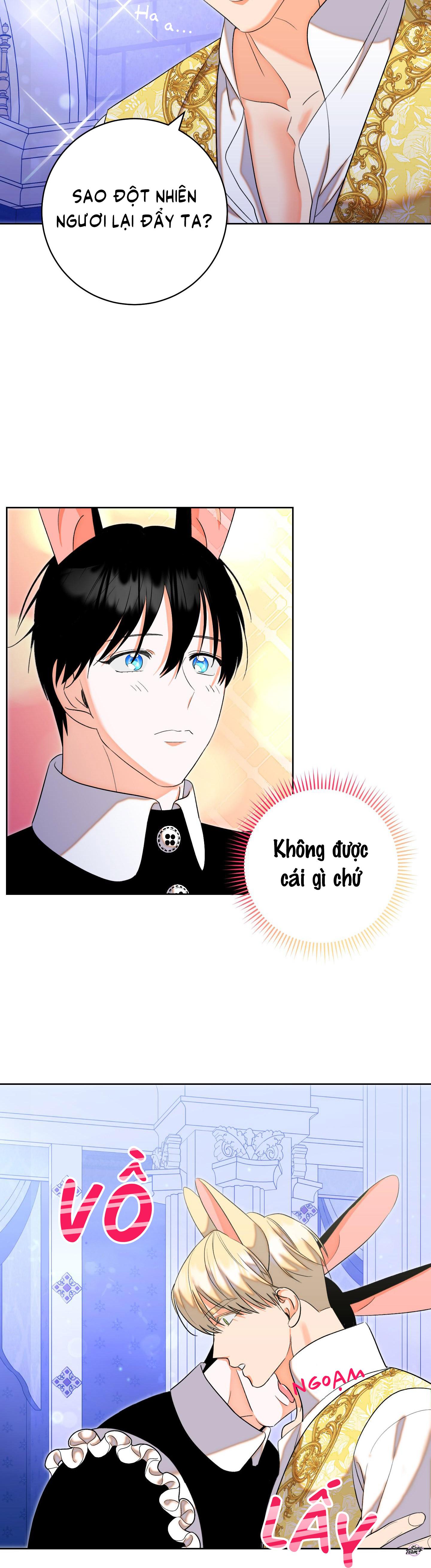 sợi dây cương móc khóa chapter 2 4