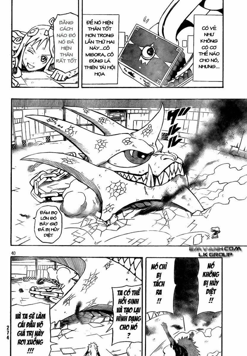 blazer driver chapter 11 38