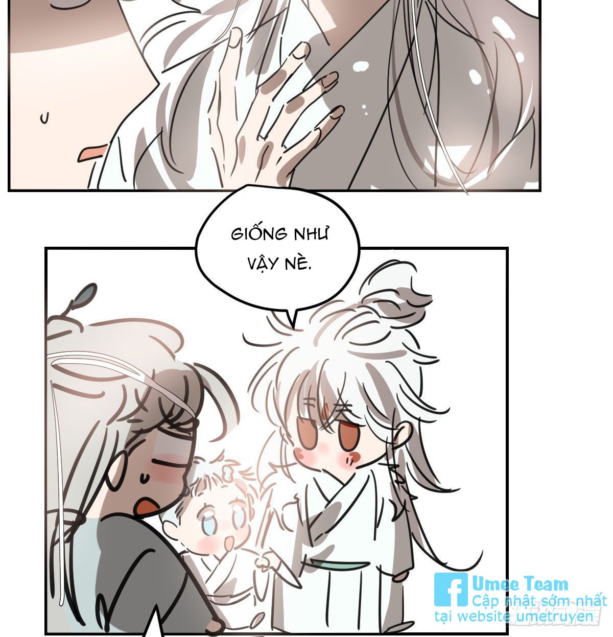 Bắt Lấy Ngao Ngao chapter 132 - Trang 63