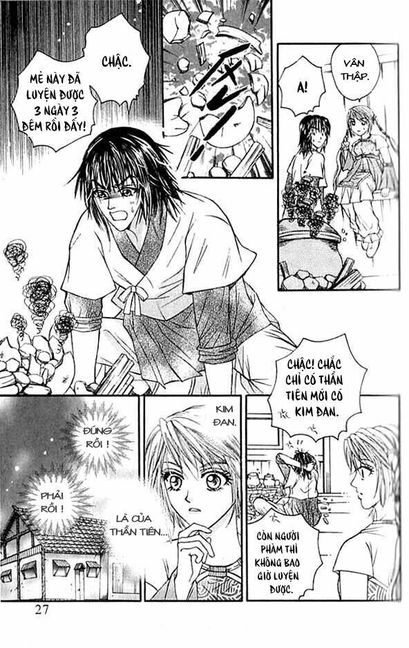 divine melody (tiên khúc) chapter 16 28