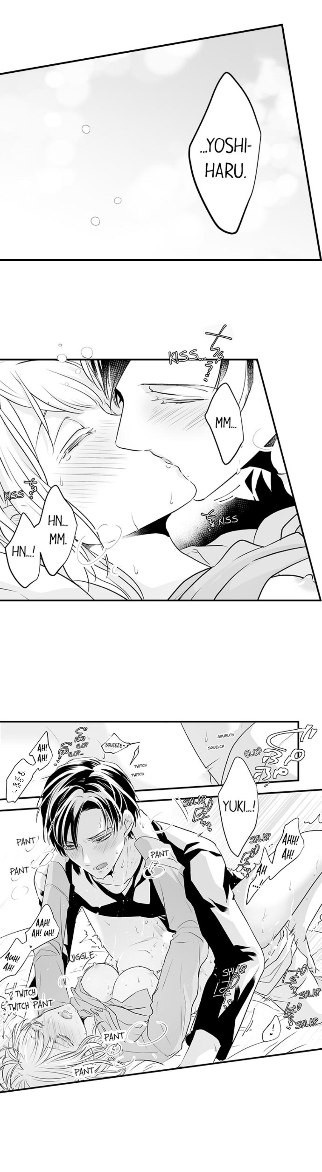 anh chàng yakuza này quá xảo quyệt rồi (full) chapter 18.2 7