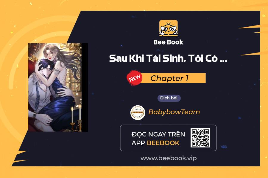 sau khi tái sinh, tôi có quan hệ ngoài luồng với anh rể chapter 1 1