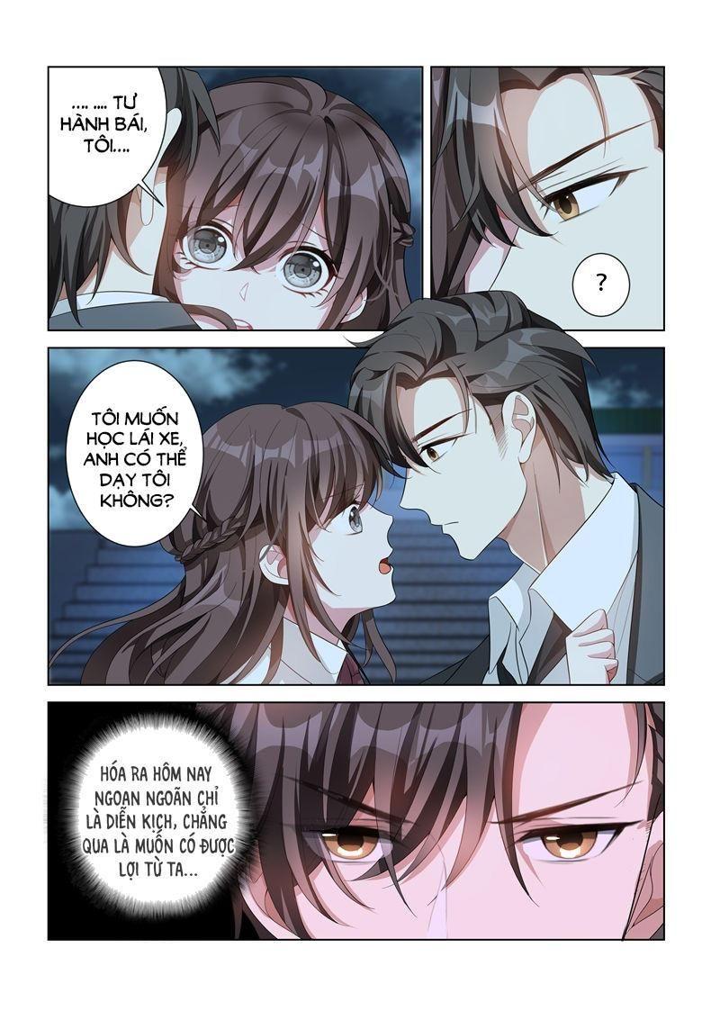 thiếu soái! vợ ngài lại bỏ trốn chapter 143 5