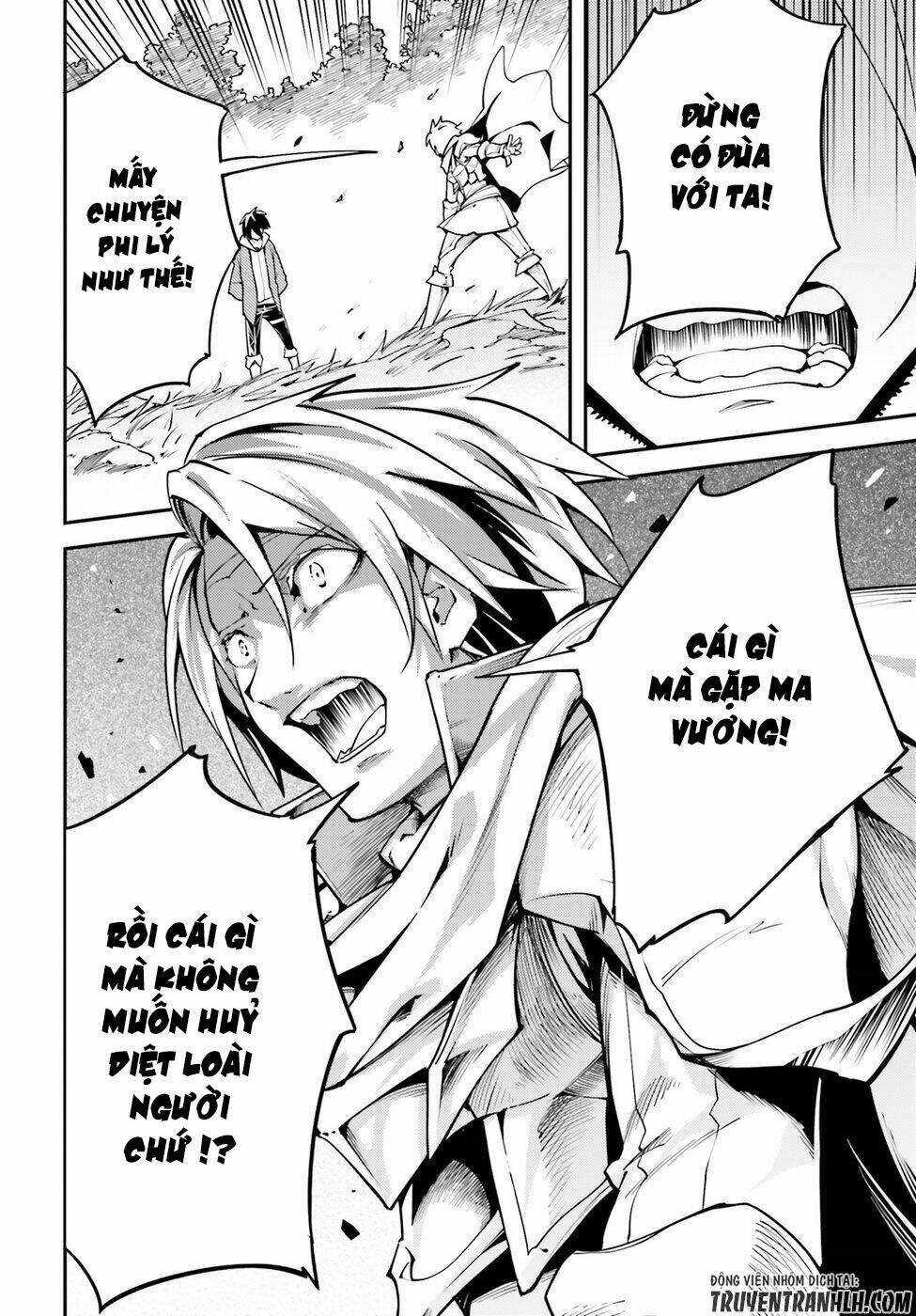 tên thường dân lv.999 chapter 6 33