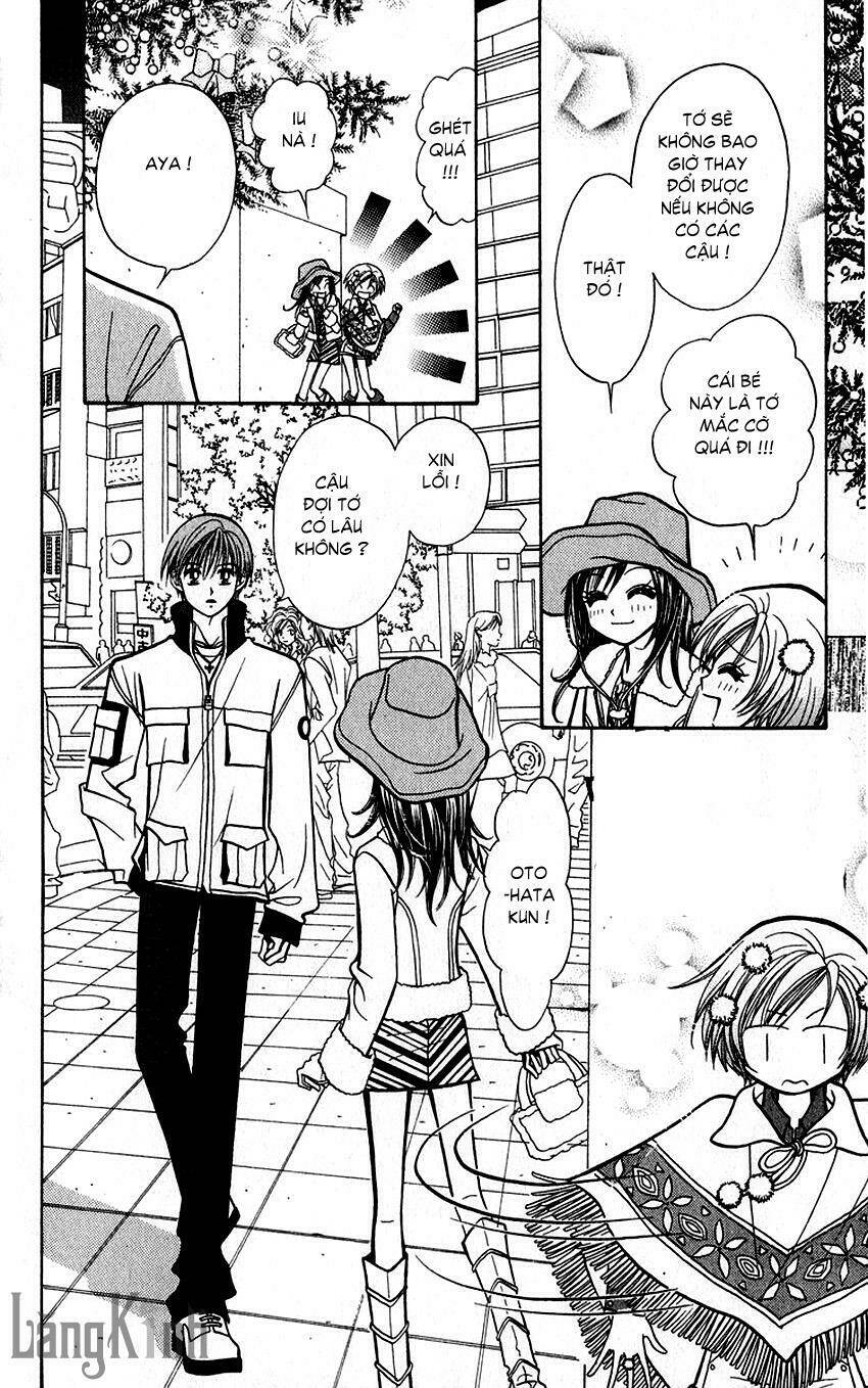 gals - mắt lưu ly chapter 12.2 8