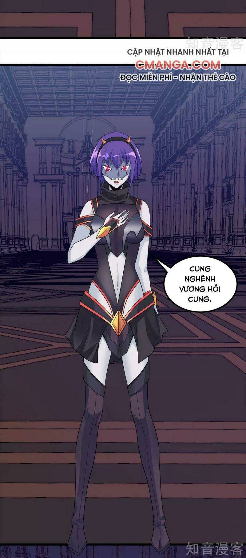 kiếm vũ chapter 173 2