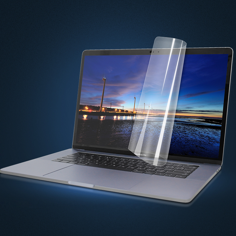 Miếng dán JRC bảo vệ màn hình cho Macbook đủ dòng - Hàng chính hãng