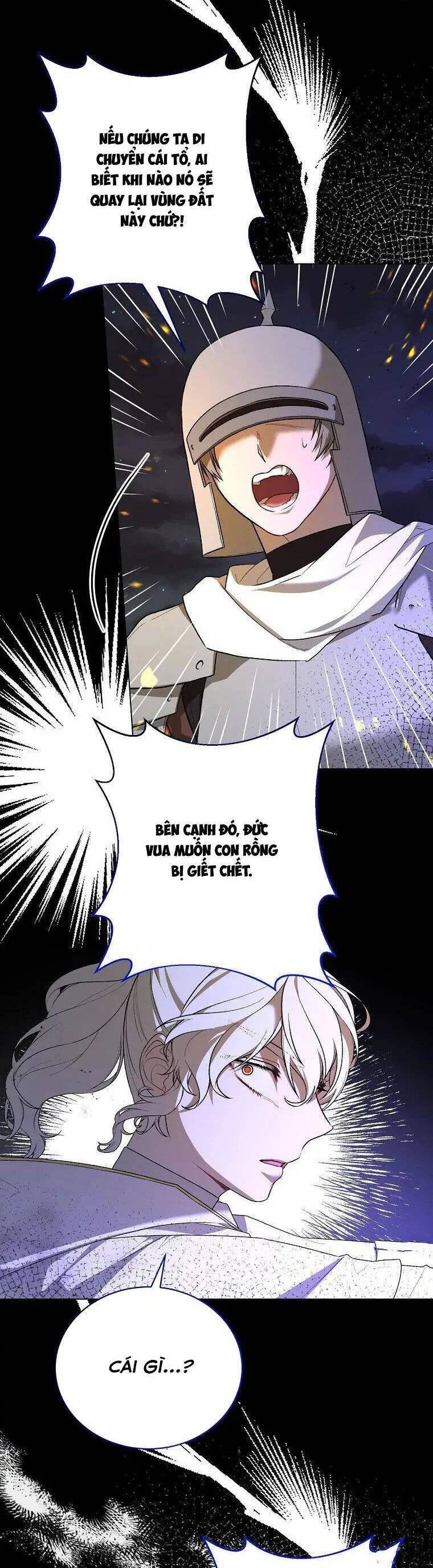 là nhân vật phản diện nhưng tôi sẽ trở thành nữ chính chapter 94 31