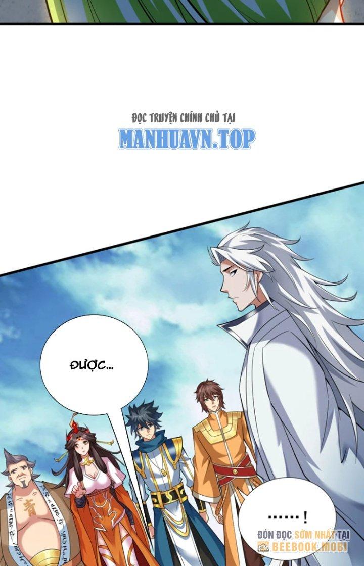 ẩn cư mười vạn năm, đời sau mời ta rời núi chapter 63 35
