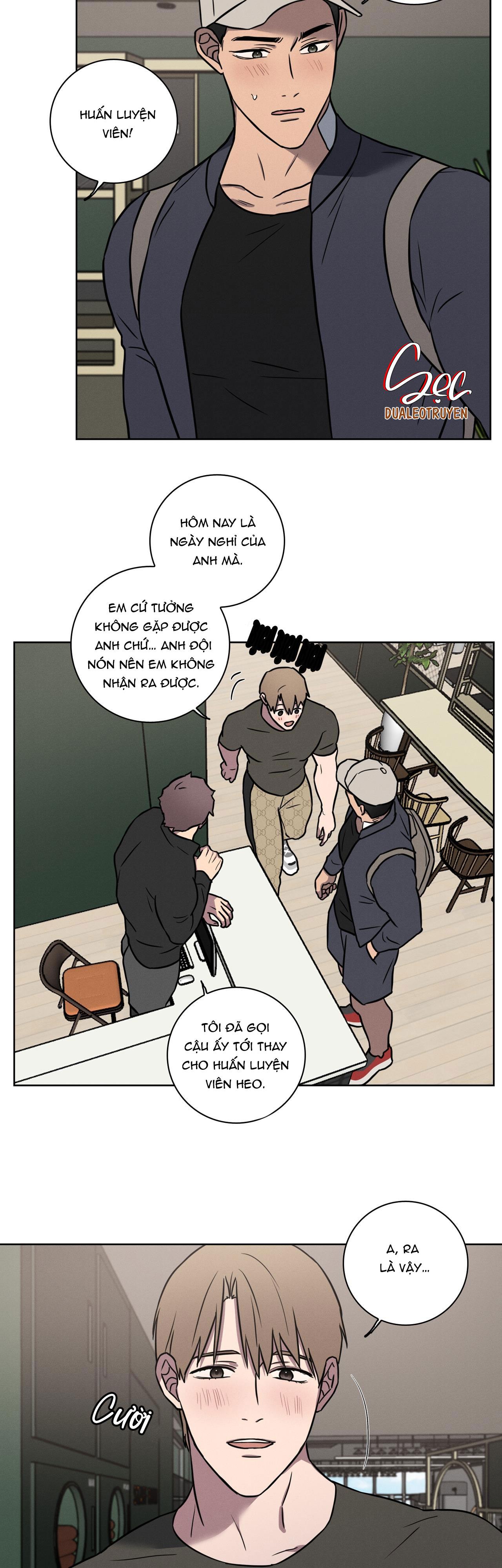 love gym chapter 18 13